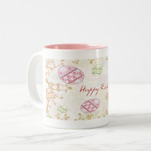 Joyeux Oeuf de Pâques 2 Café Mug
