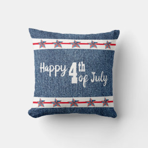 Joyeux Oreiller 4 juillet