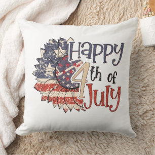 Joyeux Oreiller 4 juillet