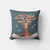 Joyeux Oreiller de Noël (Recto)