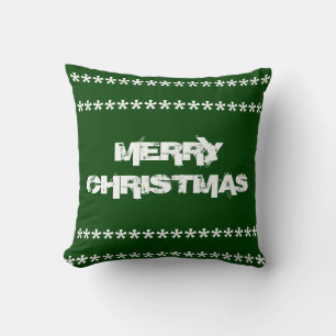 Joyeux Oreiller de Noël
