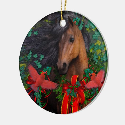 Joyeux ornement de Morgan (Gauche)