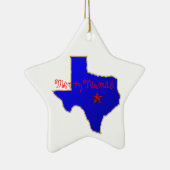 Joyeux ornement de Texmas (Droite)