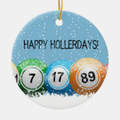 Joyeux ornement Hollerdays (Devant)