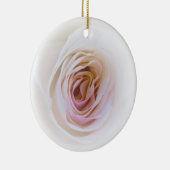 Joyeux ornement rose de Noël (Droite)