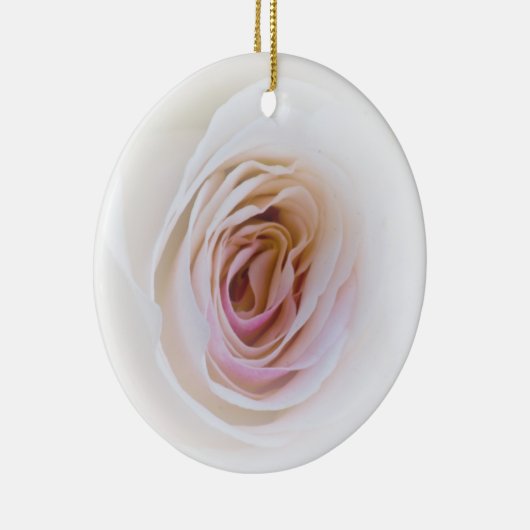 Joyeux ornement rose de Noël (Droite)