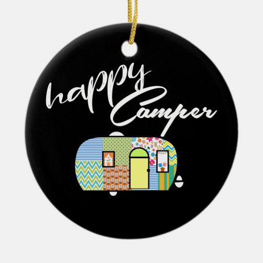 Joyeux ornements de Camper (Devant)