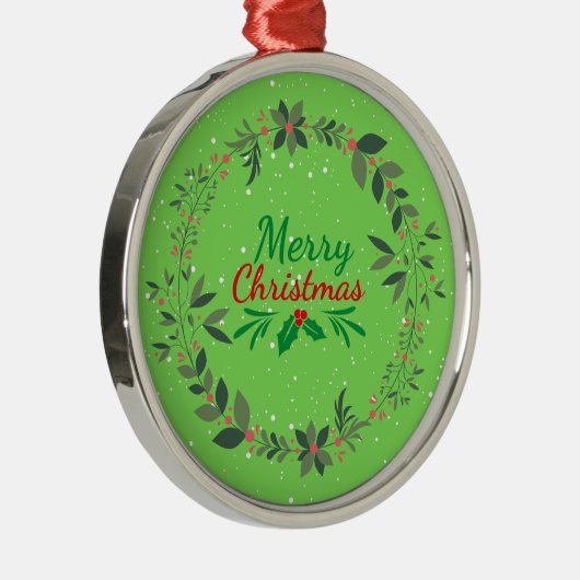 Joyeux ornements de Noël (Droite)