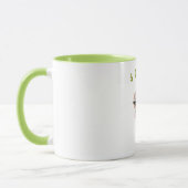 Joyeux Ostrich Mug Smile (Gauche)