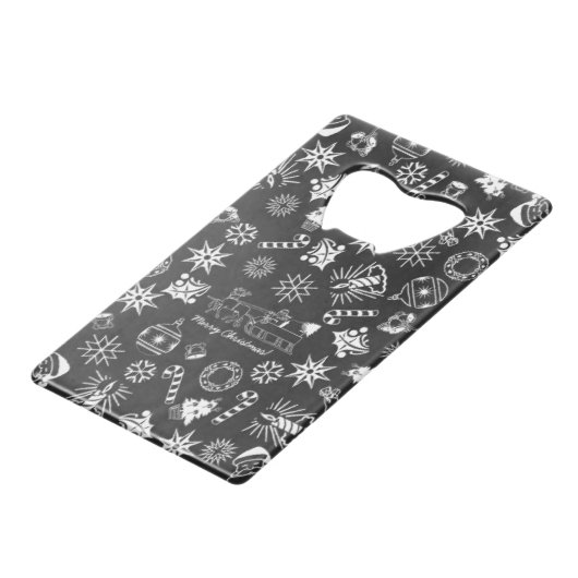 Joyeux ouverture de la bouteille de la carte de cr (Dos Angle)