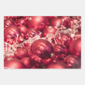 Joyeux papier cadeau de Noël ! Papier de recouvrem (Devant 3)