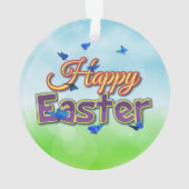 Joyeux papillons de Pâques (dos)