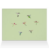 Joyeux Pâques (Intérieur Horizontal (Haut))