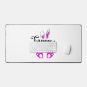 Joyeux pâques (Clavier et souris)