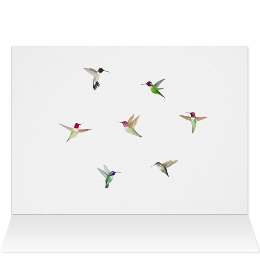 Joyeux Pâques (Intérieur Horizontal (Haut))