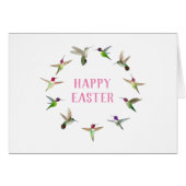 Joyeux Pâques (Devant horizontal)