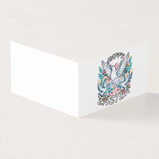 Joyeux Pâques (Outside)