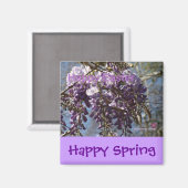 Joyeux Pâques (5) - Aimant - Personnaliser/Personn (Recto/Verso)