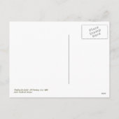 Joyeux Pâques. Cartes postales (Dos)