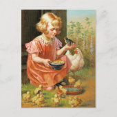 Joyeux Pâques. Cartes postales (Devant)