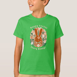 Joyeux Pâques Chaque Lapin ! T-shirt