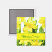 Joyeux Pâques ! Magnet (Recto/Verso)