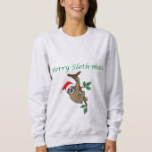 Joyeux Paresse-MAS ! Sweatshirt (Devant)
