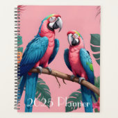Joyeux Parrots Macaw (Devant)