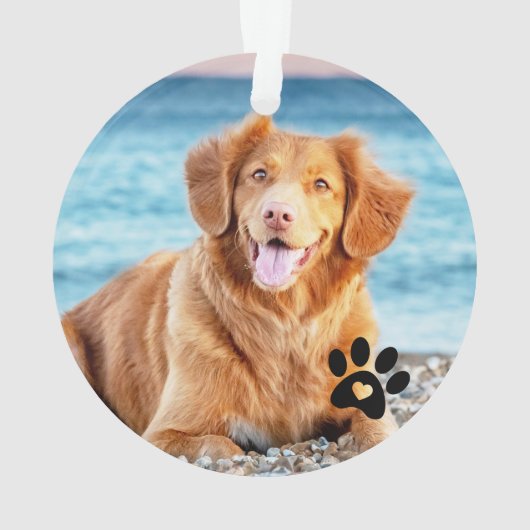 Joyeux Pawlidays mignon Chien Chien Chien Noël (dos)