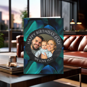 Joyeux père d'anniversaire   Modèle photo