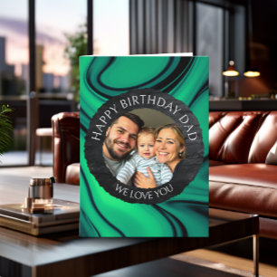 Joyeux père d'anniversaire   Modèle photo