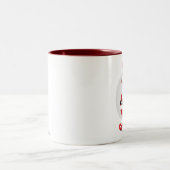Joyeux Père Noël Mug (Centre)