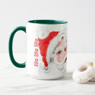 Joyeux Père Noël Mug