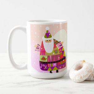 Joyeux Père Noël Mug