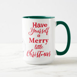 Joyeux Père Noël Mug