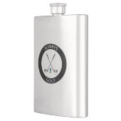 Joyeux Père's Day Golf Logo, Flacon Cool (Gauche)