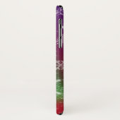 Joyeux petit coque iphone de Noël (Dos/Gauche)