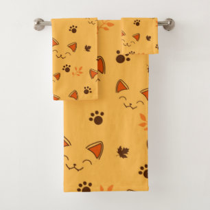 Joyeux petit Motif de Vampire Kitty