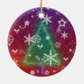 Joyeux petit ornement de Noël (Dos)