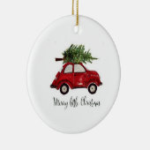 Joyeux petit ornement de Noël (Droite)