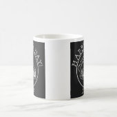 Joyeux Pi jour palkboard pie mug (Centre)