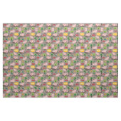 Joyeux Piglets Dans Le Tissu De Boue (Fat Quarter)