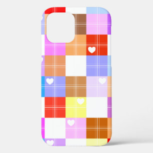 Joyeux - Plutôt Dans Plaid 13 - coque iphone
