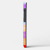Joyeux - Plutôt Dans Plaid 13 - coque iphone (Verso / Gauche)