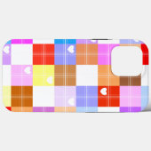 Joyeux - Plutôt Dans Plaid 13 - coque iphone (Verso (horizontal))