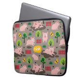 Joyeux Portes Dans Le Sac Électronique De Boue (devant gauche)