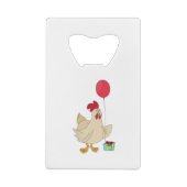 Joyeux poulet d'anniversaire (Dos)