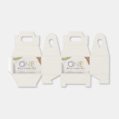 Joyeux premier anniversaire garçon Ballotins (Déplié)