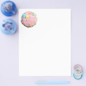 Joyeux prospectus de gâteau d'anniversaire (Simple)