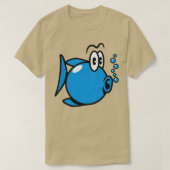 joyeux Puffer Classic TShirt (Design devant)